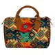 Сумка бочонок Barrel Etno 28x18x17 см (SB_15NGETN002_BR)