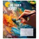 Тетрадь для записей А5 1 Вересня Hobby 767421 96 листов