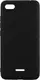 Чехол-накладка TOTO 1mm Matt TPU Case Xiaomi Redmi 6A Black