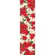 Дорожка на стол Рождественские цветы 150x40 см (DR_23NG024)