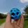 Антигравитационный мячик Gravity (Moon) Ball, 6 см