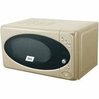 Микроволновая печь GGG MWR-BEIGE 20 л бежевая