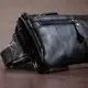 Cумка на пояс Vintage 14735 Черная