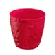 Горшок для цветов на 0.75 л красный Elif plastik 441-4LF