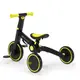 Трехколесный велосипед 3 в 1 Kinderkraft 4TRIKE Black Volt KR4TRI00BLK0000