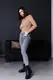 Ботинки женские Fashion Ransom 3454 36 размер 23,5 см Черный