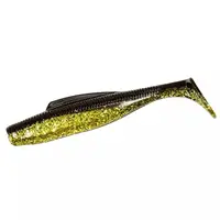 Плавающий силикон ZMAN Diezel Minnowz 7" Gold Rush 3 Pack / (2161777 / DMIN7-255PK3)