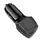 Адаптер автомобильный Borofone Solid single-port PD car charger BZ31B |1Type-C, 30W/3A, PD/QC|