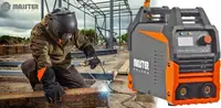 Инверторный сварочный аппарат MMA TIG LCD 315A Majster Polska (Польша)