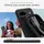 Чехол Spigen для Pixel 8a - Ultra Hybrid, Matte Black (ACS07262)