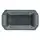 Форма для выпечки хлеба прямоугольная Vinzer Dolci Line 50784 6.5х17х30.5 см черная