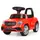 Электромобиль детский Bambi Mercedes M-4065EBLR-3-2 красный