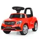Электромобиль детский Bambi Mercedes M-4065EBLR-3-2 красный
