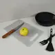 Разделочная доска Stenson Marble MP-4084XXL 40х26х0.8 см