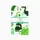 Подростковый пододеяльник GREEN DINO