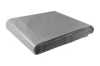 Тент MASTERTOOL 4х6 м, 110 г/м2. Silver (79-7406)