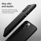 Чехол Spigen для iPhone 13 Pro Max - Mag Armor (совместим с MagSafe) Matte Black (ACS03226)