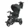 Велосипед трехколесный El Camino Vector ME 1162-1 Dark Gray темно-серый