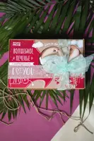 Печива з передбаченнями «I LOVE YOU» 1108