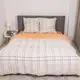Постельное белье семейное Viluta Сатин Twill 645-S 210х143х2 см