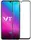 Защитное стекло TOTO 5D Full Cover Tempered Glass Vivo Y11 Black