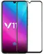Защитное стекло TOTO 5D Full Cover Tempered Glass Vivo Y11 Black