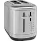 Тостер KitchenAid 5KMT2109ESX 980 Вт серебристый
