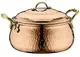 Кастрюля с крышкой OMS Ball-Shaped 9200-24 4.2 л 24 см