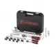 Набор инструментов 73 ед. STORM, 1/2", 1/4", Сr-V INTERTOOL ET-8073