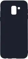 Чехол-накладка TOTO 1mm Matt TPU Case Samsung Galaxy J6 2018 Black