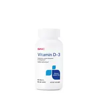 Витамины и минералы GNC Vitamin D3 1000, 180 таблеток