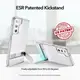 Чехол ESR для Samsung Galaxy S21 Plus Air Shield Boost (Metal Kickstand), Clear (3C01202130201)