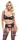 Эротический кружевной комплект с подтяжками от Cottelli LINGERIE Размер 75B/S