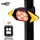 Велолихтар LY-6700 с указанием поворотов (red+yellow+blue), waterproof, Мигающий велолихтар