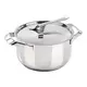 Кастрюля 4,5 л Barazzoni My pot с крышкой