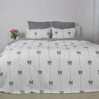 Постельное белье евро ТЕП Melluna Soft Ribbons 2-04704_33477 215х200 см