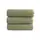 Полотенце Lotus Home - Rius olive оливковый 50*100