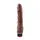 Вибромассажер 8.8” Vibe Cock Brown