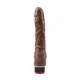 Вибромассажер 8.8” Vibe Cock Brown