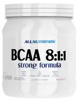BCAA AllNutrition BCAA 8:1:1 Strong Formula, 400 грамм Апельсин