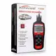Тестер для диагностики автомобилей Konnwei KW808 OBD II/EOBD Мультимарочный диагностический сканер