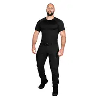 Футболка Thorax 2.0 HighCool Черная (7814), XXL