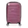 Чемодан маленький 4 колеса Ricco Grande T1ABS500purple-M