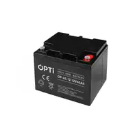 Аккумуляторная батарея Volt Polska AGM OPTI 12V 45 Ah