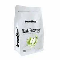 Аминокислота BCAA IronFlex BCAA Recovery, 500 грамм Яблоко