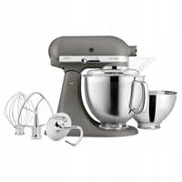 Кухонна машина KitchenAid 5KSM185PSEGR 300 Вт сiра