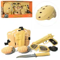 Игровой набор полицейского Limo Toy D006-33170