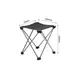 Стул складывает Naturehike NH20JJJ019, черный