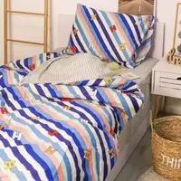 Постельное белье двуспальное Viluta Сатин Twill 541-2 210х175 см
