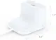 Док-станция Spigen S313 для Apple AirPods, White (000CD21203)